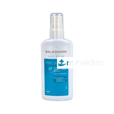 BALSODERM POST SOLAR INTENSIVE SPRAY 200ML. LACER