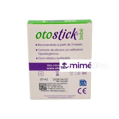 OTOSTICK BEBE CORRECTOR DE OREJAS 8UNID. REVA-HEALTH