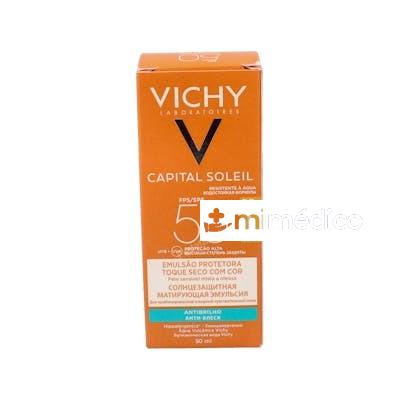 IDEAL SOLEIL BB CREAM TACTO SECO 50ML. VICHY