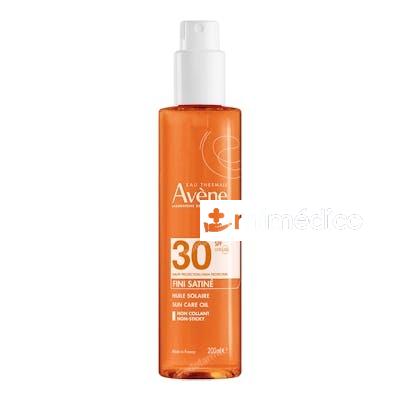 SOLAR ACEITE SPF 30 200ML. AVENE