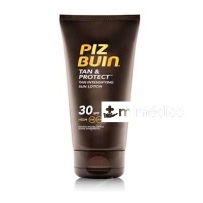 TAN &AMP; PROTECT LOCION SPF30 150ML PIZ BUIN