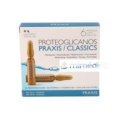 PROTEOGLICANOS 6AMP. PRAXIS