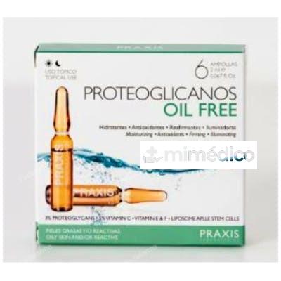 PROTEOGLICANOS OIL FREE 6AMP. PRAXIS