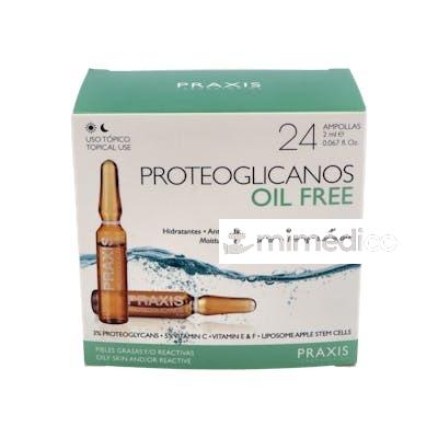PROTEOGLICANOS OIL FREE 24AMP. PRAXIS