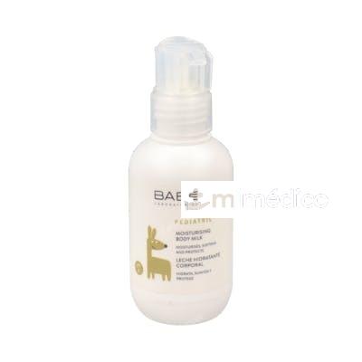 LECHE HIDRATANTE CORPORAL PEDIATRICA 100ML. BABE