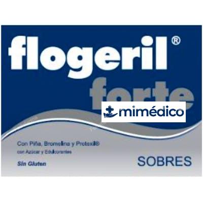 FLOGERIL FORTE 18SBRS. SHEDIR