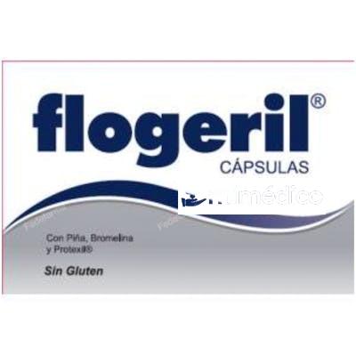 FLOGERIL 30CAP. SHEDIR