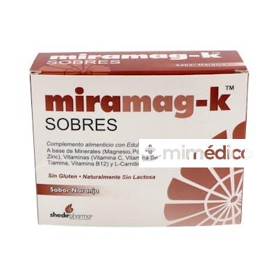 MIRAMAG-K 20SBRS. SHEDIR