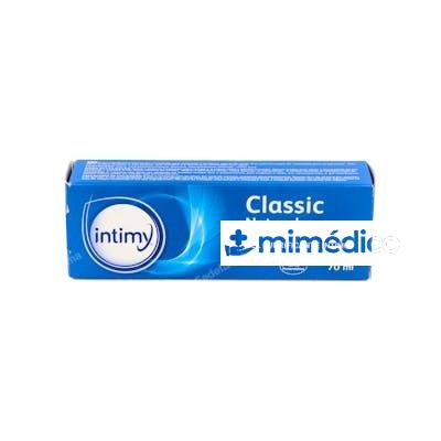 INTIMY CLASSIC NATURAL GEL LUBRICANTE 70ML. URGO