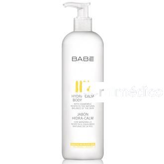 JABON HIDRA-CALM MANZANILLA 500ML. BABE