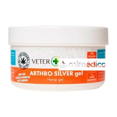 ARTHRO GEL DE MASAJE 100ML. VETERCANN VETERINARIA