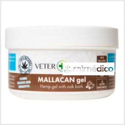 MALLACAN GEL REGENERADOR 100ML. VETERCANN VETERINARIA