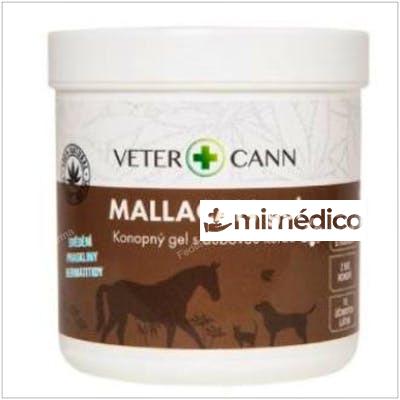 MALLACAN GEL REGENERADOR 250ML. VETERCANN VETERINARIA
