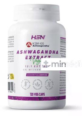 ASHWAGANDHA KSM-66® (12:1) 300MG 240 CAPS. HSN