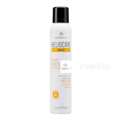 HELIOCARE 360 SPF50 AIRGEL CORPORAL 200ML. HELIOCARE