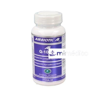 CO-ENZIMA Q10 300MG. 30CAP. AIRBIOTIC