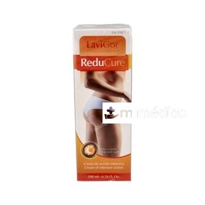 REDUCURE TUBO 200ML. LAVIGOR