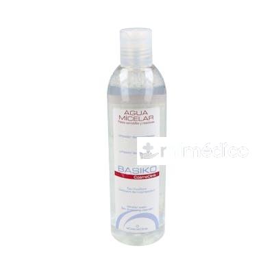 COSMECLINIK BASIKO AGUA MICELAR 300ML. BASIKO