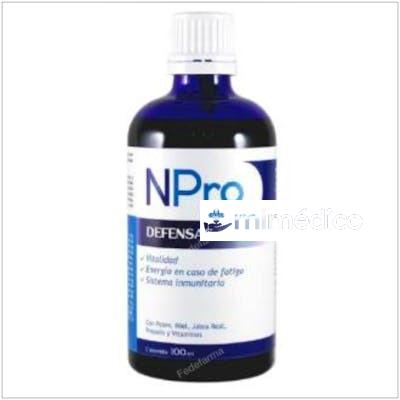 NPRO DEFENSAS 100ML. NPRO