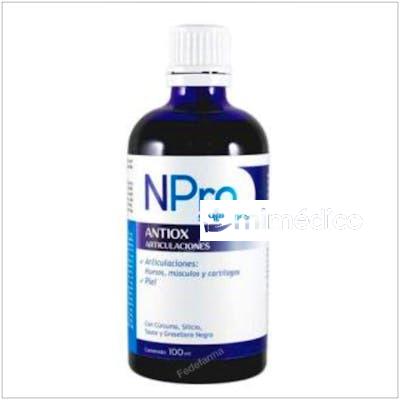 NPRO ANTIOX 100ML. NPRO