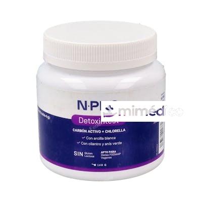 NPRO DETOXINTEST 142GR. NPRO