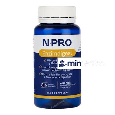 NPRO ENZIMDIGEST 60CAP. NPRO