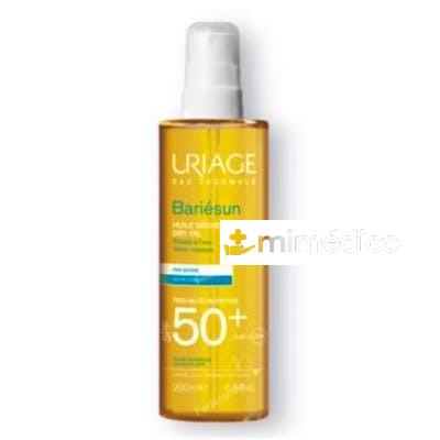 BARIESUN ACEITE SECO SPF50+ 200ML. URIAGE