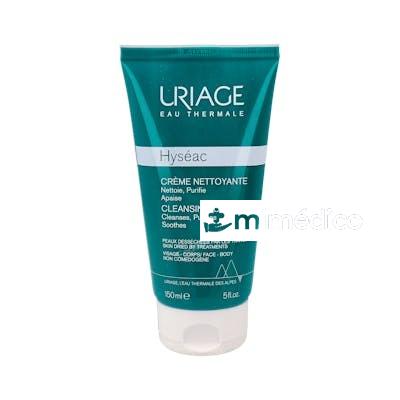 HYSEAC CREMA LIMPIADORA 150ML. URIAGE