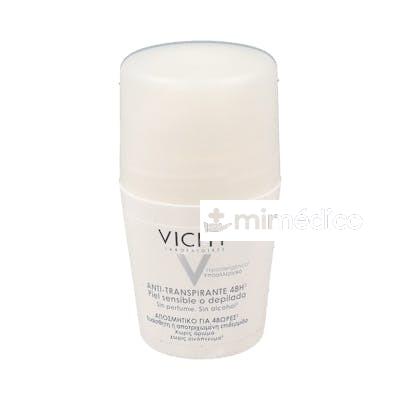 DESODORANTE PIEL SENSIBLE ROLL-ON 50ML. VICHY