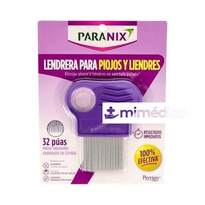 PARANIX LENDRERA PARANIX