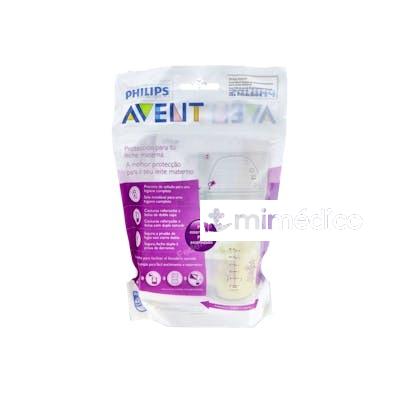 BOLSAS PARA LECHE MATERNA 180ML/25UD SCF603/25 AVENT