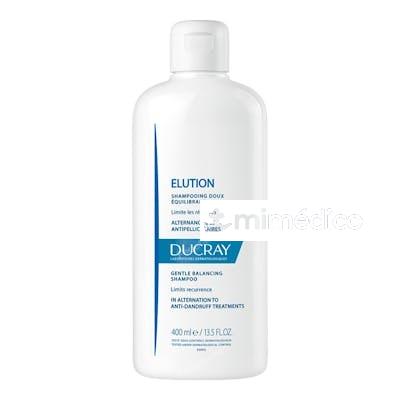 ELUTION CHAMPU REEQUILIBRANTE 400ML. DUCRAY