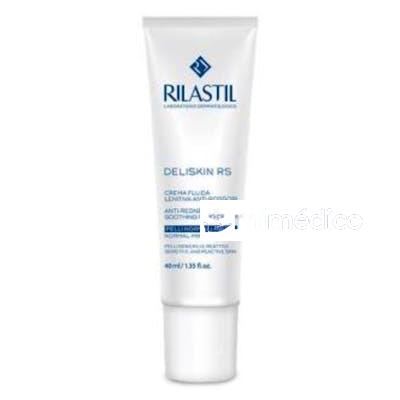 RILASTIL DELISKIN CREMA FLUIDA 40ML. CUMLAUDE - RILASTIL