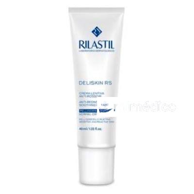 RILASTIL DELISKIN CREMA ANTIRROJECES 40ML. CUMLAUDE - RILASTIL