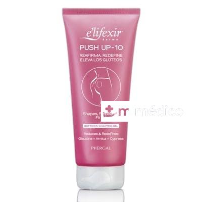 ELIFEXIR DERMO CULO 10 200ML. ELIFEXIR