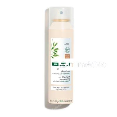 CHAMPU EN SECO LECHE DE AVENA 150ML. KLORANE