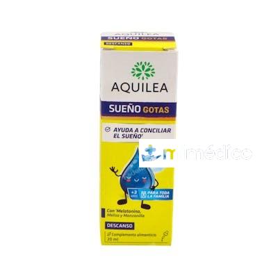 AQUILEA SUEÑO GOTAS 20ML. AQUILEA