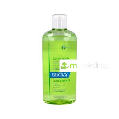 CHAMPU EQUILIBRANTE 400ML. DUCRAY