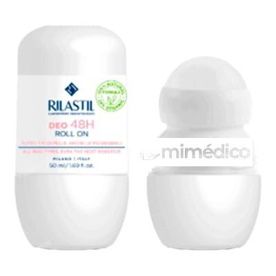 DEODERMIAL 48H ROLL-ON 50ML. CUMLAUDE - RILASTIL
