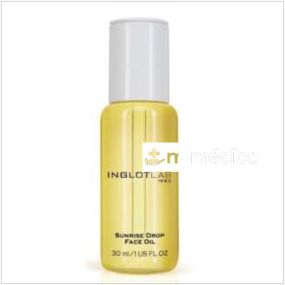 INGLOT LAB ACEITE FACIAL SUNRISE DROP 30ML. INGLOT