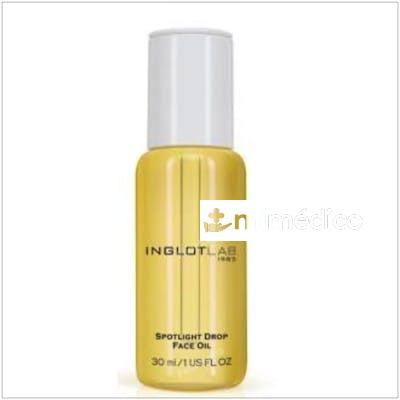 INGLOT LAB  ACEITE FACIAL SPOTLIGHT DROP  30ML. INGLOT