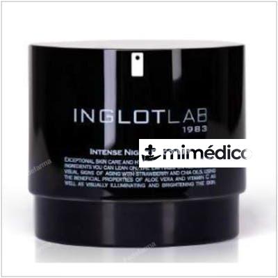 INGLOT LAB CREMA INTENSIVA DE NOCHE RECOVERY  50ML INGLOT
