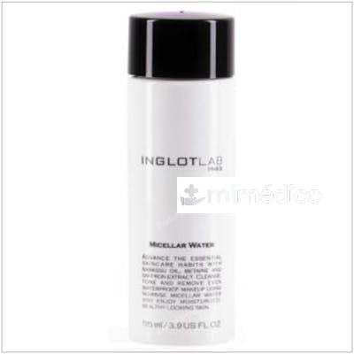 INGLOT LAB AGUA MICELAR 115ML. INGLOT