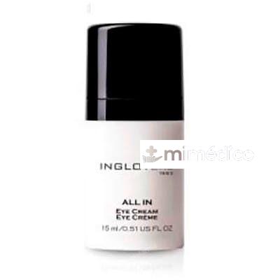 INGLOT LAB CREMA CONTORNO DE OJOS 15ML. INGLOT