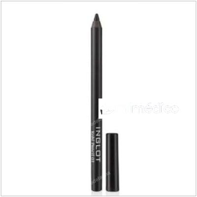 INGLOT LAPIZ DE OJOS NEGRO KHOL 01. INGLOT