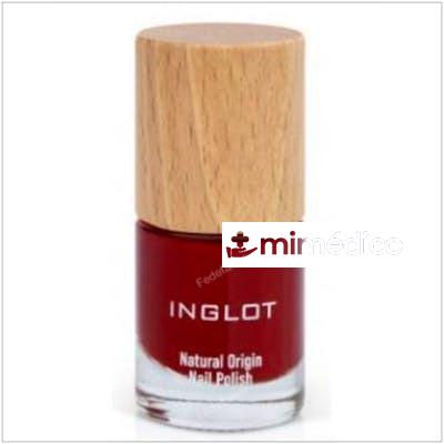 INGLOT NATURAL ESMALTE DE UÑAS SUMMER WINE 010 INGLOT