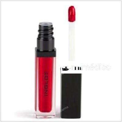 INGLOT HD LABIAL LIQUIDO MATE 70. INGLOT