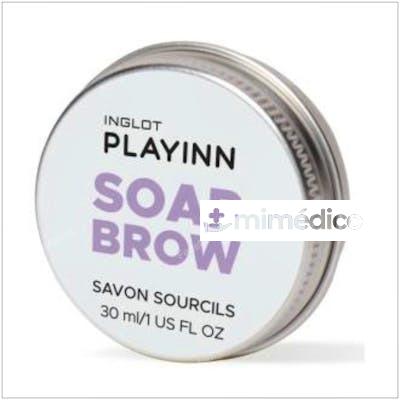 INGLOT PLAYINN SOAP BROW JABON PARA CEJAS. INGLOT