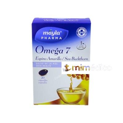 OMEGA 7 30CAP. MAYLA