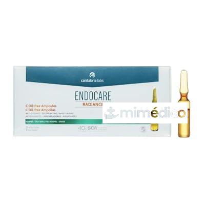 ENDOCARE RADIANCE C ANTIOXIDANTE 30AMPX2ML. ENDOCARE